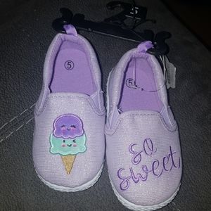 INFANT shoe's SO SWEET